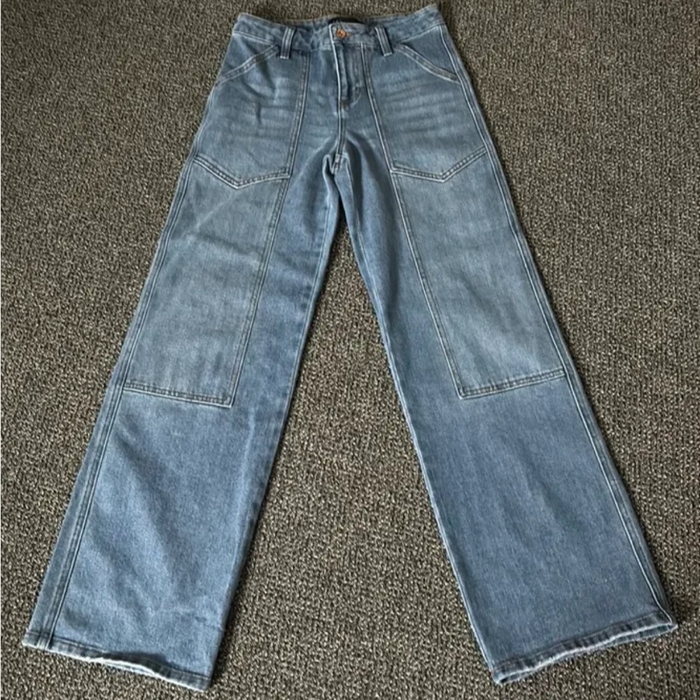 Classic Blue Women's Jeans Sanctuary